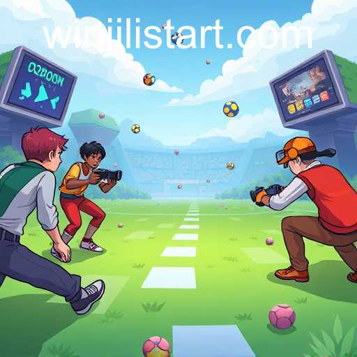 The Rise of Interactive Game Platforms