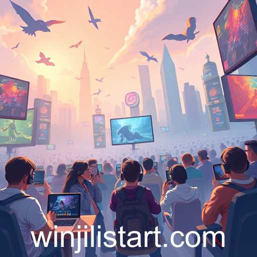 The Evolving Landscape of Online Gaming