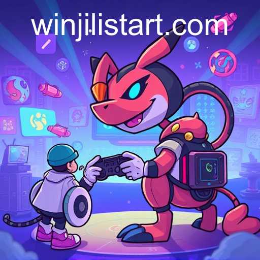 The Rise of Winjili in the Online Gaming World