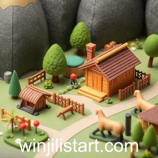 Exploring the World of Simulation Games: An In-Depth Look at 'Winjili'