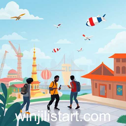 The Digital Playground: Winjili's Rise in 2025