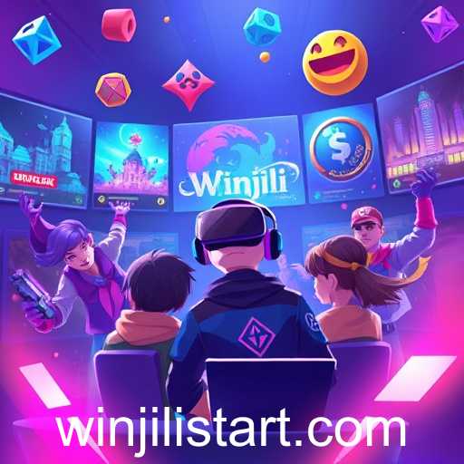 Exploring the Digital Playground: Winjili's Impact on Online Gaming