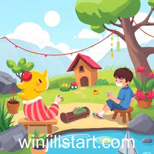 Winjili Takes the Gaming World by Storm