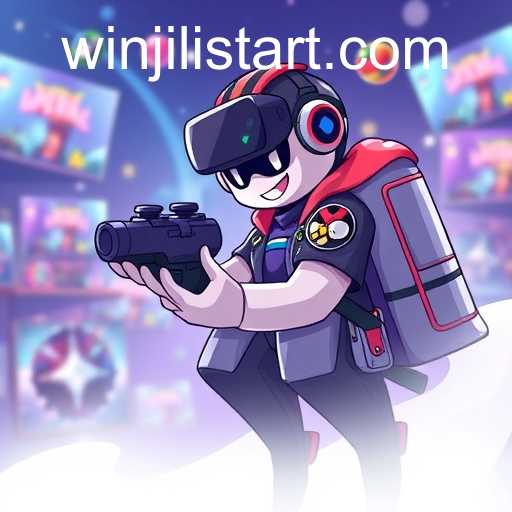 Winjili: A Digital Playground for Gaming Enthusiasts
