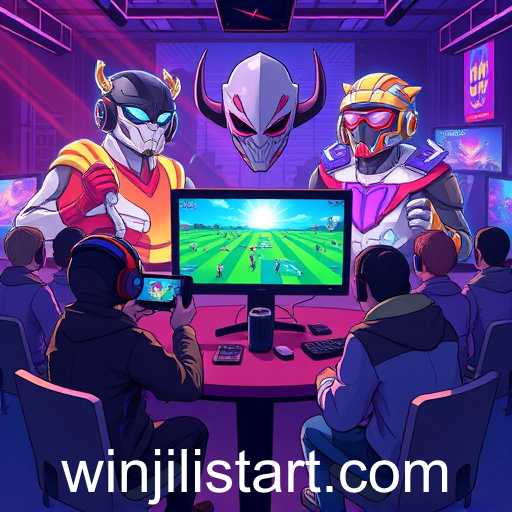 The Rise of Winjili in the Gaming World