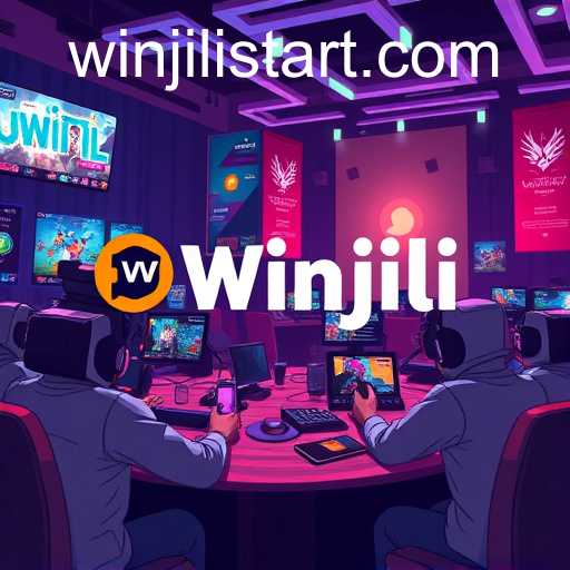 Winjili: The Rising Star in Online Gaming