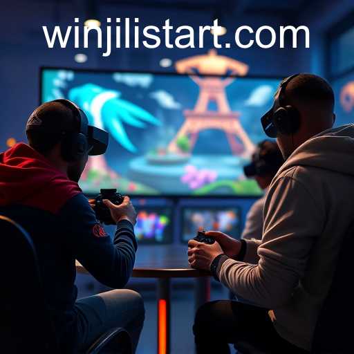 Winjili: Revolutionizing Online Gaming in 2026