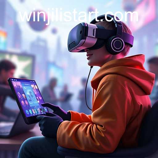 Winjili Revolutionizes Online Gaming Experience